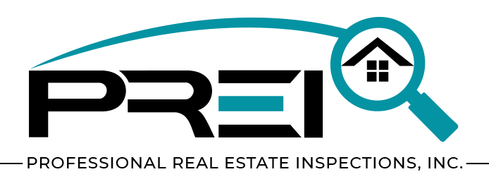 Professional Real Estate Inspections logo